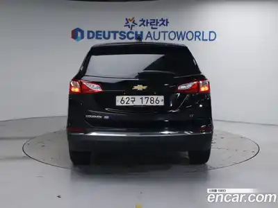 Chevrolet Equinox 2018 1.6 Автомат в Москве № 619264, миниатюра 4