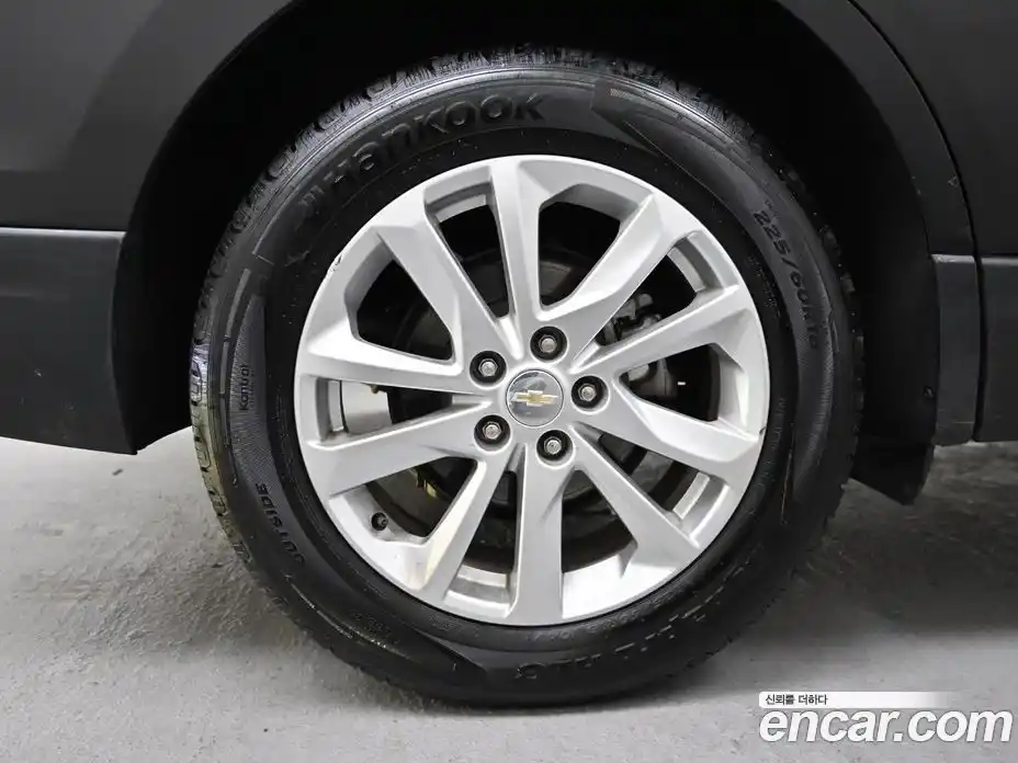 Chevrolet Equinox 2018 1.6 Автомат в Москве № 619264, фото 5