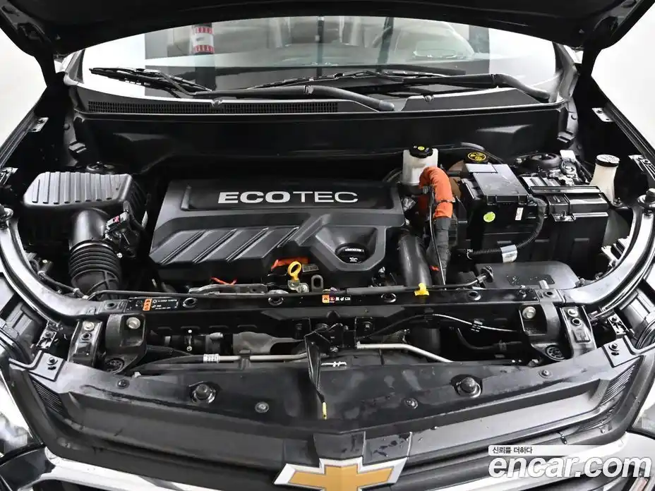 Chevrolet Equinox 2018 1.6 Автомат в Москве № 619264, фото 6