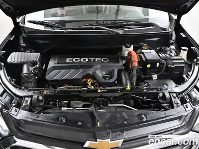 Chevrolet Equinox 2018 1.6 Автомат в Москве № 619264, миниатюра 6