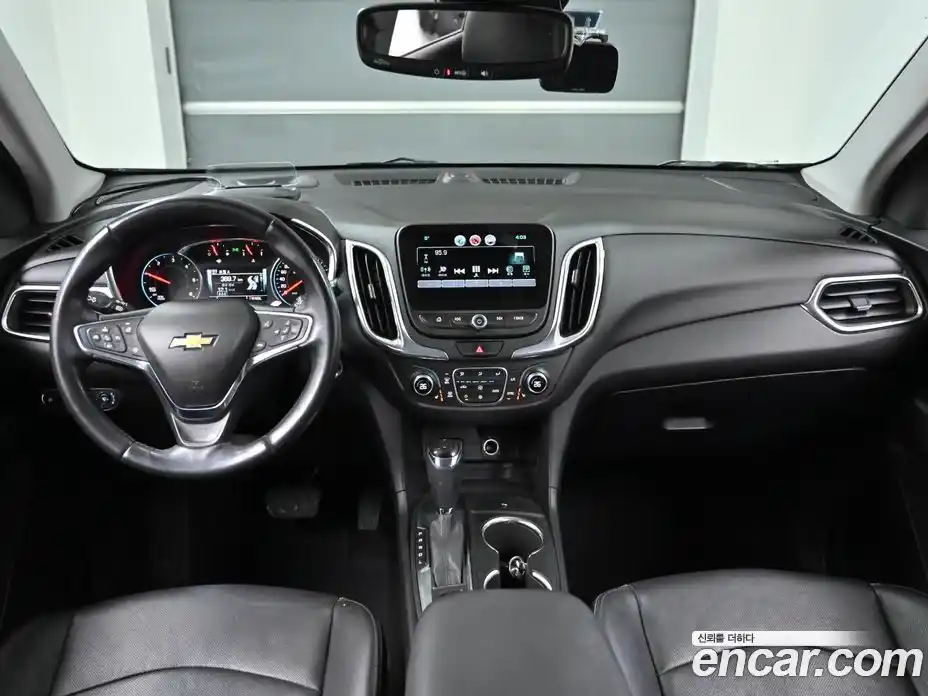 Chevrolet Equinox 2018 1.6 Автомат в Москве № 619264, фото 7