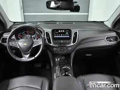 Chevrolet Equinox 2018 1.6 Автомат в Москве № 619264, миниатюра 7