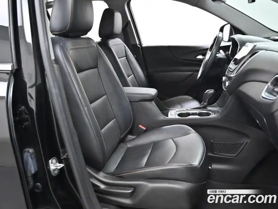 Chevrolet Equinox 2018 1.6 Автомат в Москве № 619264, фото 10