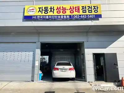 Chevrolet Cruze 2014 2.0 Автомат в Москве № 619334, миниатюра 11