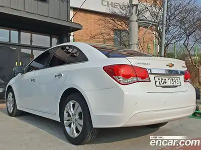 Chevrolet Cruze 2014 2.0 Автомат в Москве № 619334, миниатюра 2