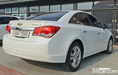 Chevrolet Cruze 2014 2.0 Автомат в Москве № 619334, миниатюра 3