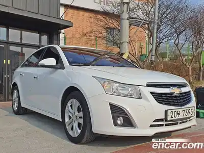 Chevrolet Cruze 2014 2.0 Автомат в Москве № 619334, миниатюра 4