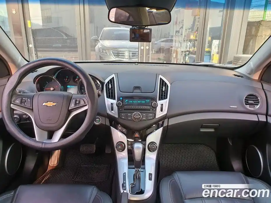 Chevrolet Cruze 2014 2.0 Автомат в Москве № 619334, фото 5