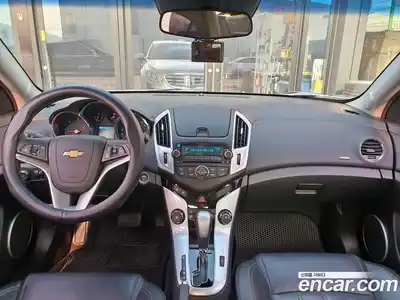 Chevrolet Cruze 2014 2.0 Автомат в Москве № 619334, миниатюра 5