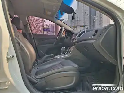 Chevrolet Cruze 2014 2.0 Автомат в Москве № 619334, миниатюра 6