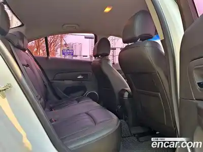 Chevrolet Cruze 2014 2.0 Автомат в Москве № 619334, миниатюра 7