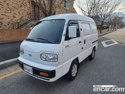 Chevrolet Damas, 2008