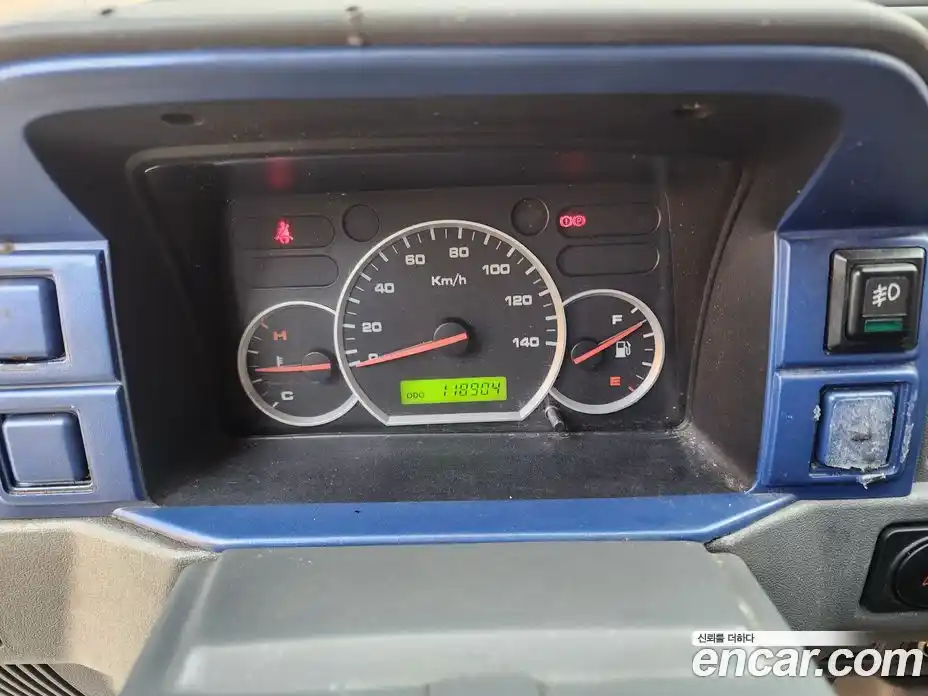 Chevrolet Damas 2008 0.8 Механическая в Москве № 619400, фото 13