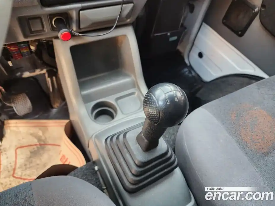 Chevrolet Damas 2008 0.8 Механическая в Москве № 619400, фото 14