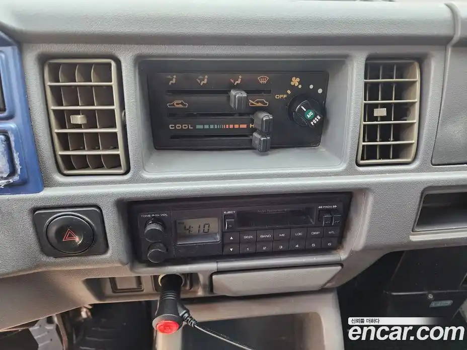 Chevrolet Damas 2008 0.8 Механическая в Москве № 619400, фото 15