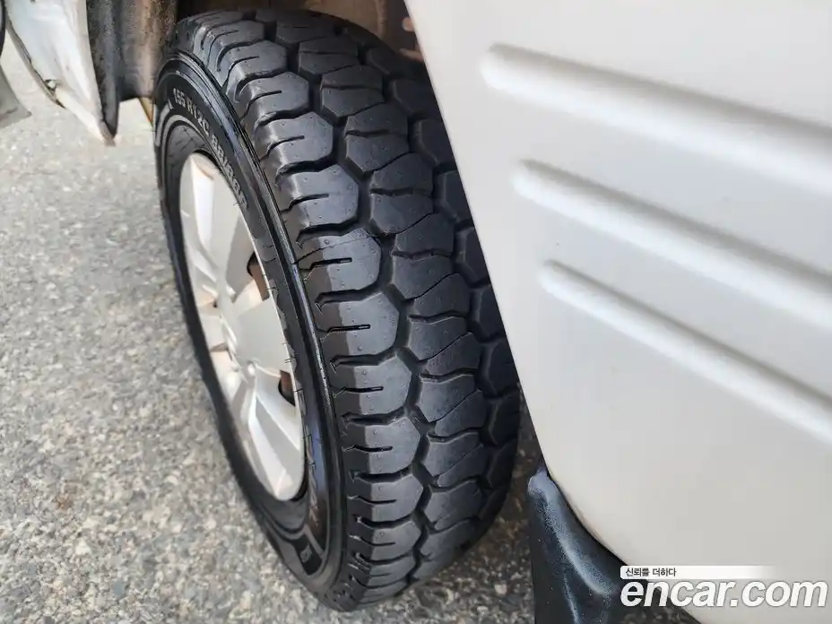 Chevrolet Damas 2008 0.8 Механическая в Москве № 619400, фото 17