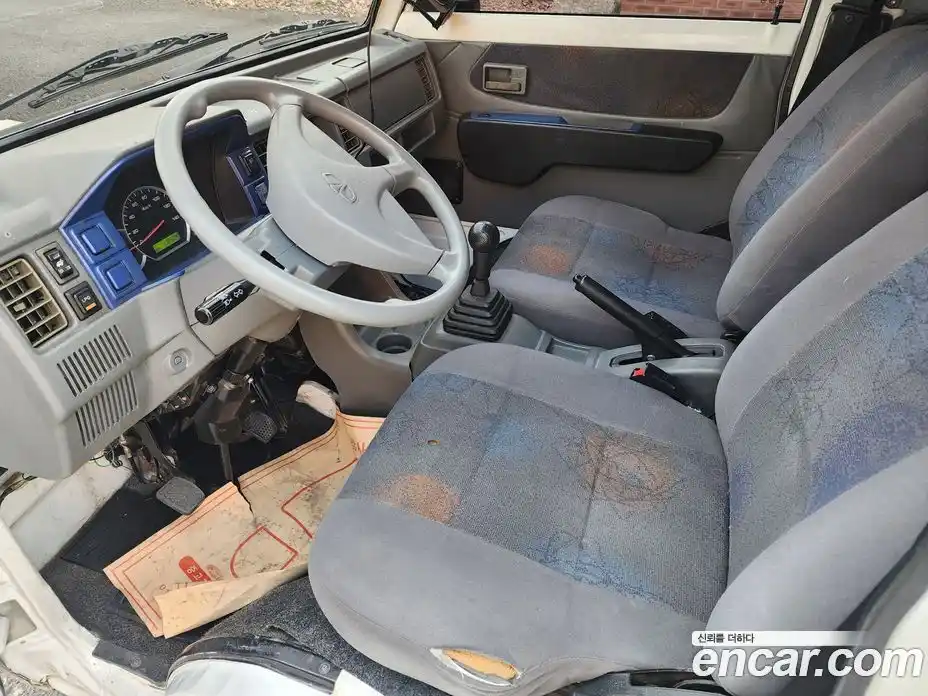 Chevrolet Damas 2008 0.8 Механическая в Москве № 619400, фото 19