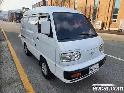 Chevrolet Damas 2008 0.8 Механическая в Москве № 619400, миниатюра 3