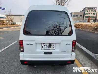 Chevrolet Damas 2008 0.8 Механическая в Москве № 619400, миниатюра 5