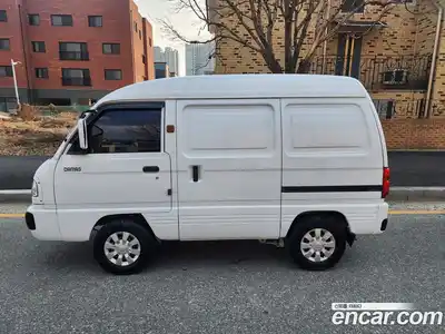 Chevrolet Damas 2008 0.8 Механическая в Москве № 619400, миниатюра 7