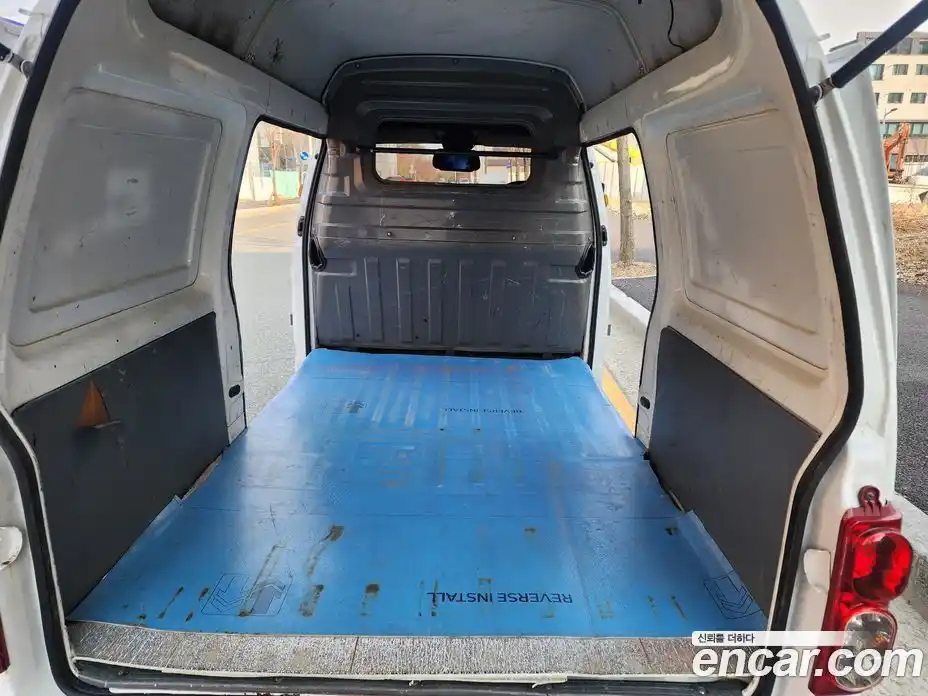 Chevrolet Damas 2008 0.8 Механическая в Москве № 619400, фото 8