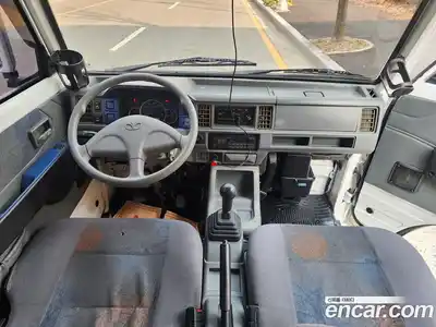 Chevrolet Damas 2008 0.8 Механическая в Москве № 619400, миниатюра 9