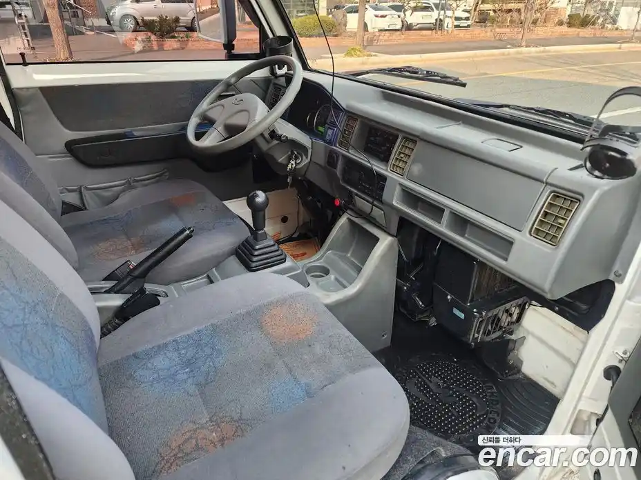 Chevrolet Damas 2008 0.8 Механическая в Москве № 619400, фото 10