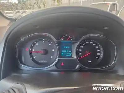 Chevrolet Captiva 2014 2.0 Автомат в Москве № 619436, миниатюра 11