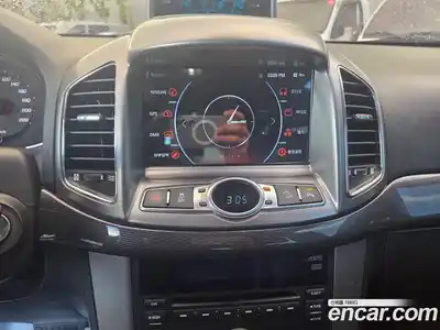 Chevrolet Captiva 2014 2.0 Автомат в Москве № 619436, миниатюра 12