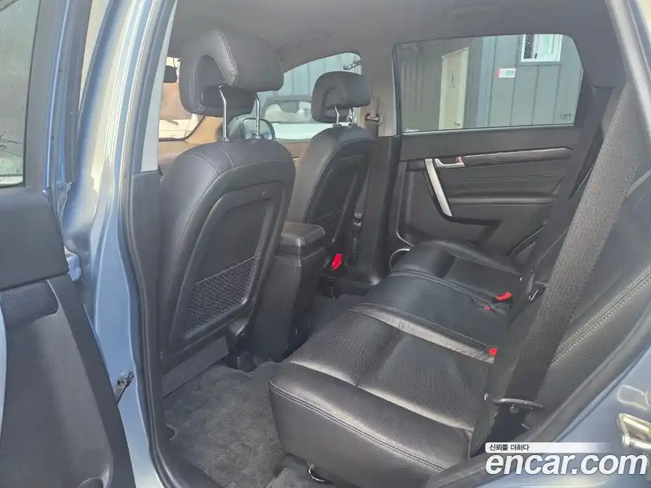 Chevrolet Captiva 2014 2.0 Автомат в Москве № 619436, фото 16