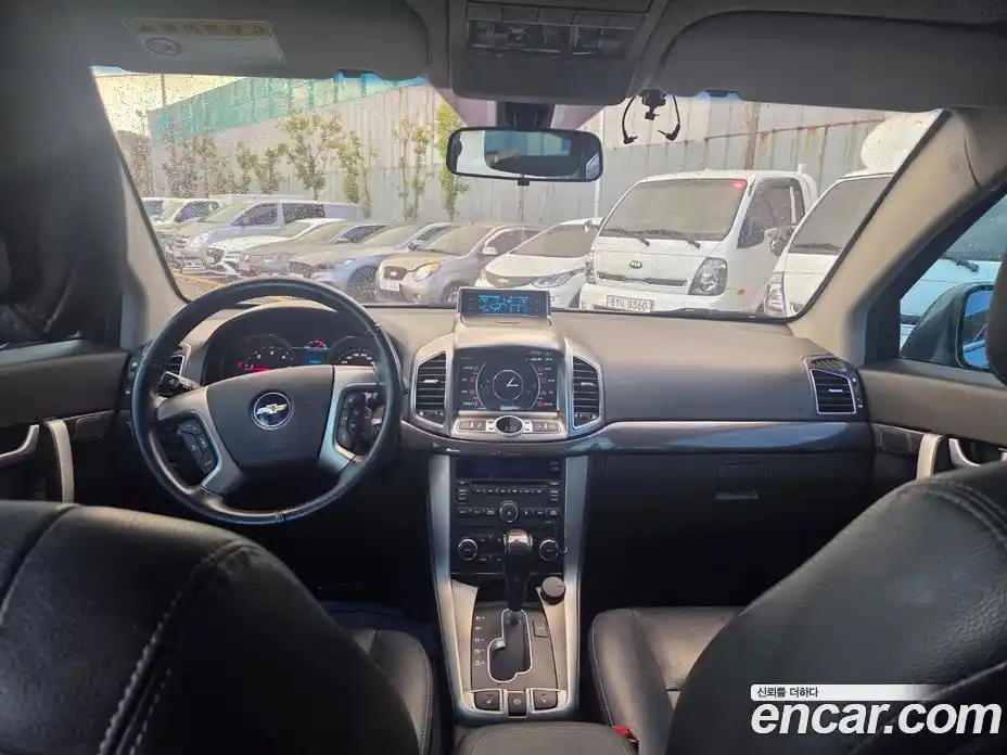 Chevrolet Captiva 2014 2.0 Автомат в Москве № 619436, фото 17
