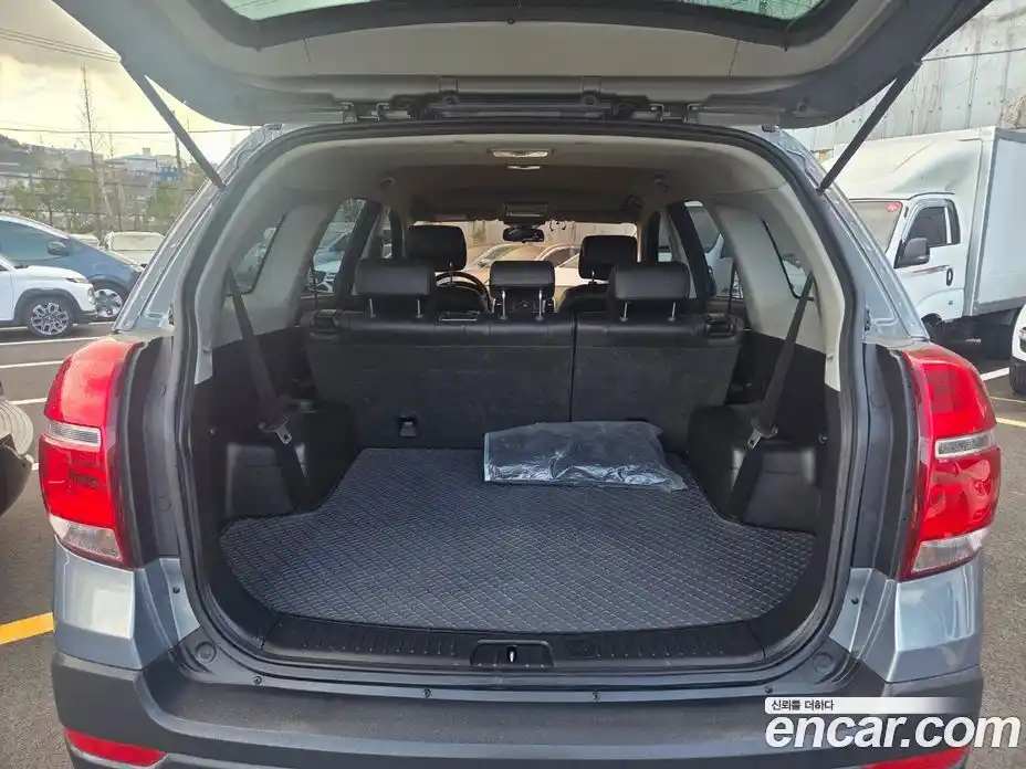 Chevrolet Captiva 2014 2.0 Автомат в Москве № 619436, фото 18