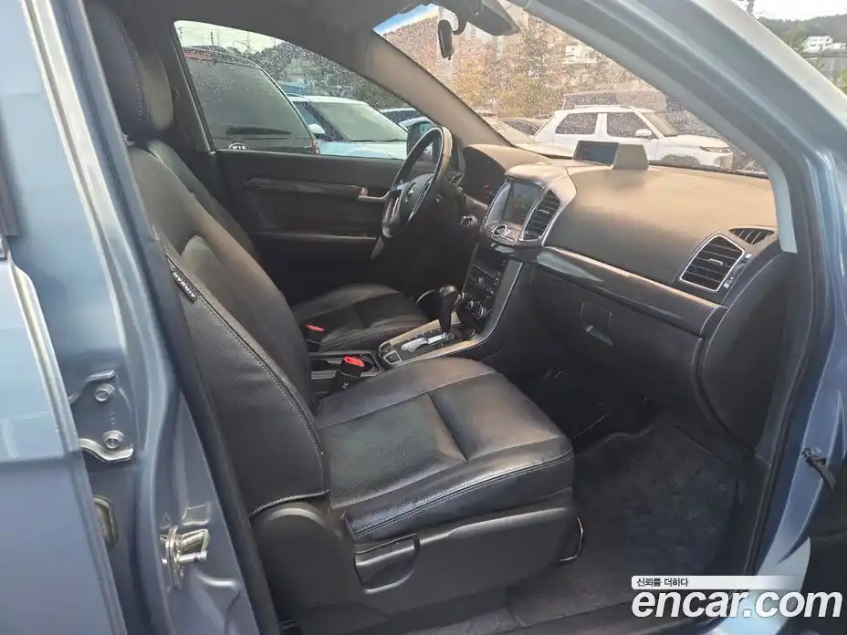 Chevrolet Captiva 2014 2.0 Автомат в Москве № 619436, фото 19
