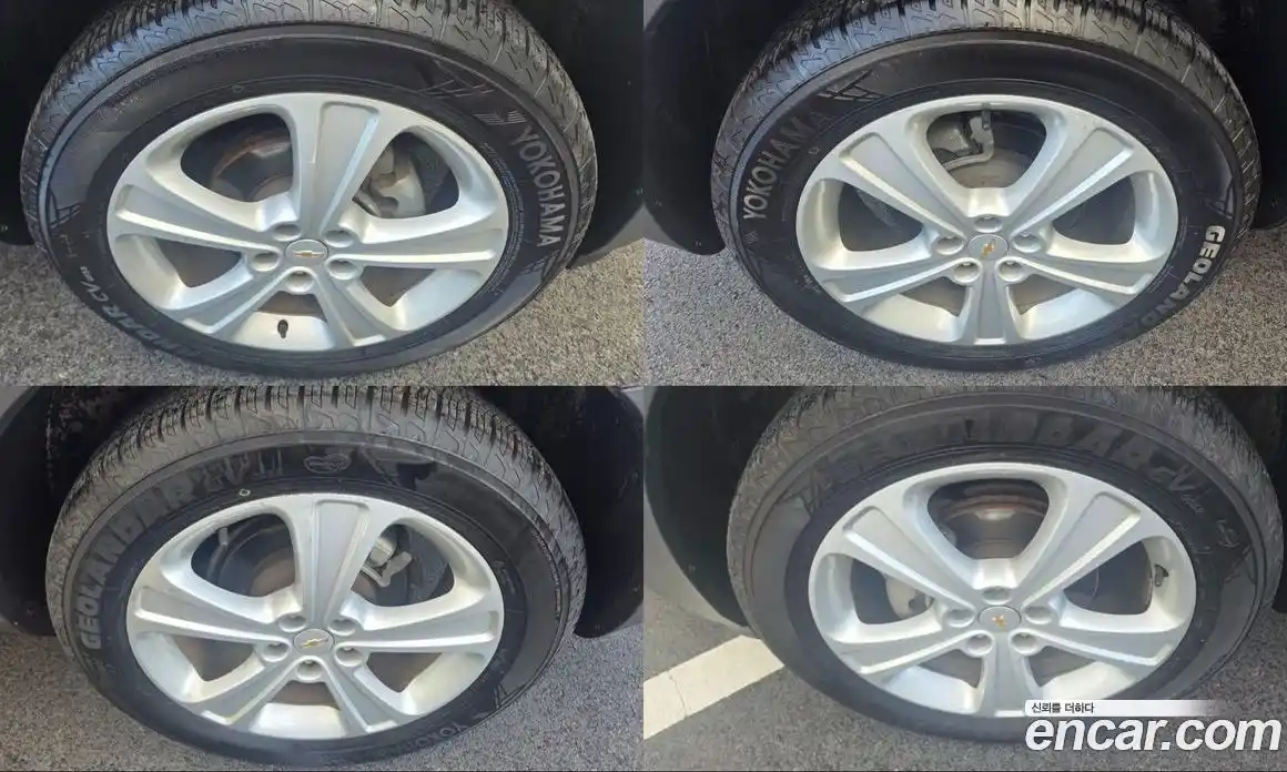 Chevrolet Captiva 2014 2.0 Автомат в Москве № 619436, фото 7