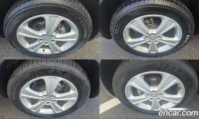 Chevrolet Captiva 2014 2.0 Автомат в Москве № 619436, миниатюра 7