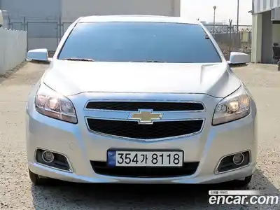Chevrolet Malibu, 2015