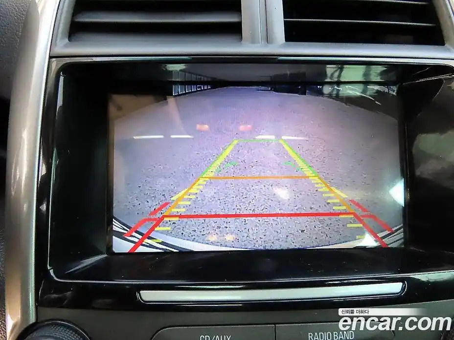 Chevrolet Malibu 2015 2.0 Автомат в Москве № 619461, фото 15