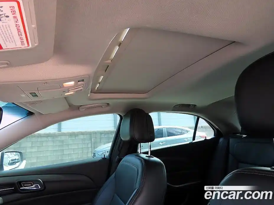 Chevrolet Malibu 2015 2.0 Автомат в Москве № 619461, фото 18