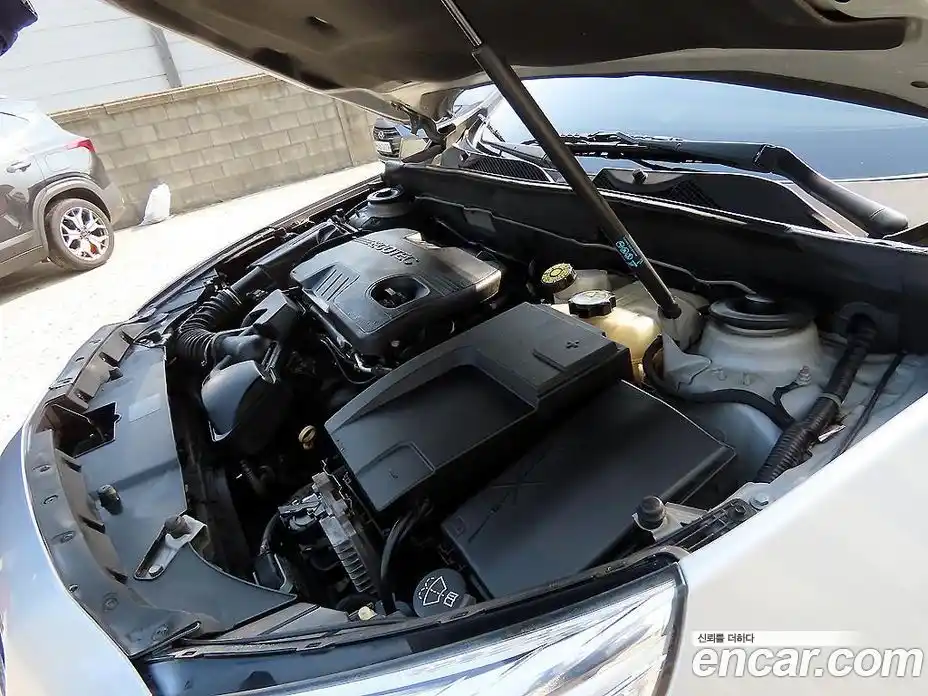 Chevrolet Malibu 2015 2.0 Автомат в Москве № 619461, фото 19