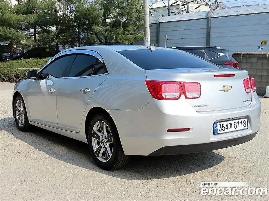 Chevrolet Malibu 2015 2.0 Автомат в Москве № 619461, фото 3