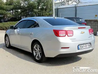Chevrolet Malibu 2015 2.0 Автомат в Москве № 619461, миниатюра 3