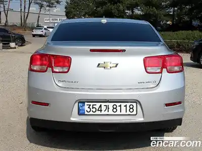 Chevrolet Malibu 2015 2.0 Автомат в Москве № 619461, миниатюра 4