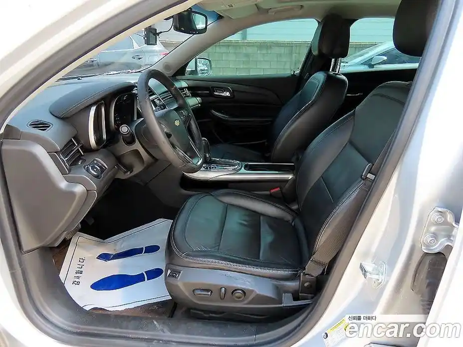 Chevrolet Malibu 2015 2.0 Автомат в Москве № 619461, фото 5