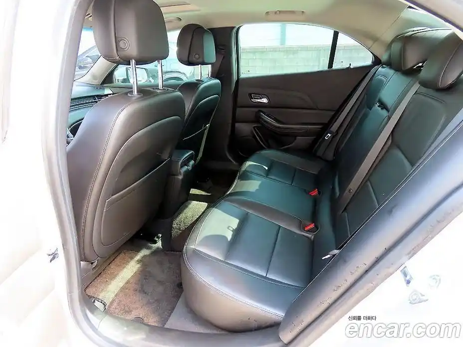 Chevrolet Malibu 2015 2.0 Автомат в Москве № 619461, фото 6