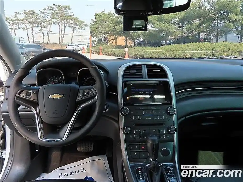 Chevrolet Malibu 2015 2.0 Автомат в Москве № 619461, фото 7