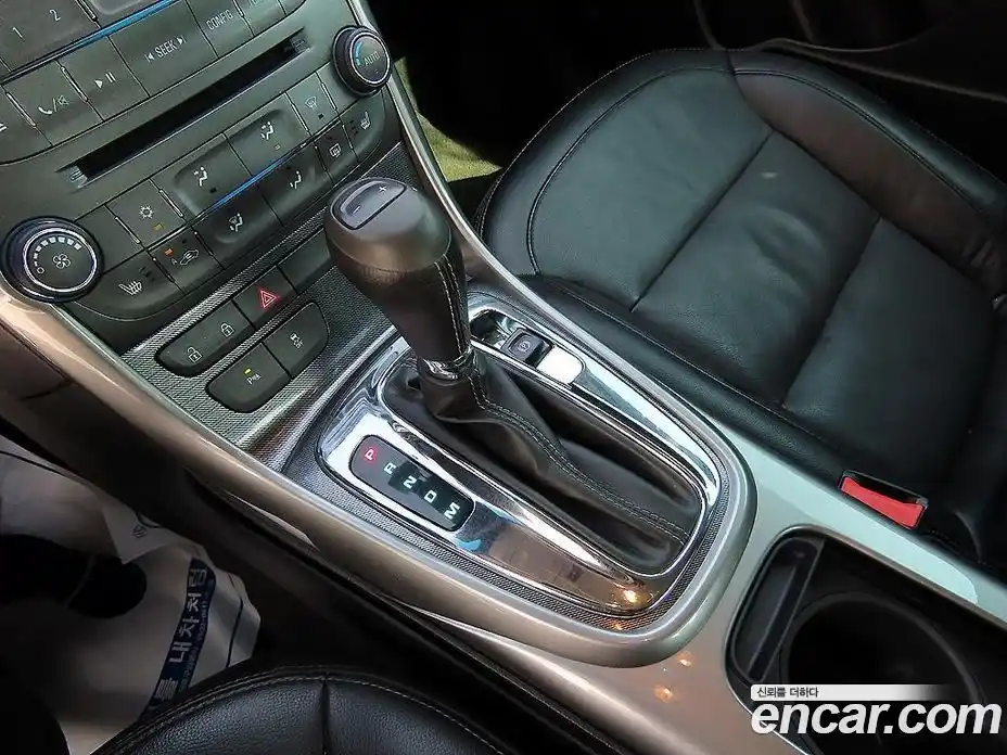 Chevrolet Malibu 2015 2.0 Автомат в Москве № 619461, фото 10