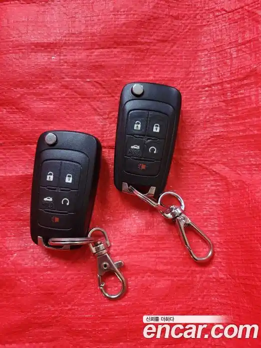 Chevrolet Impala 2016 3.6 Автомат в Москве № 619472, фото 15