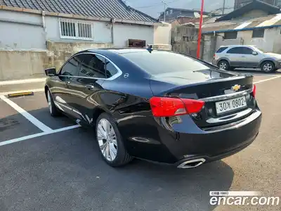 Chevrolet Impala 2016 3.6 Автомат в Москве № 619472, миниатюра 2