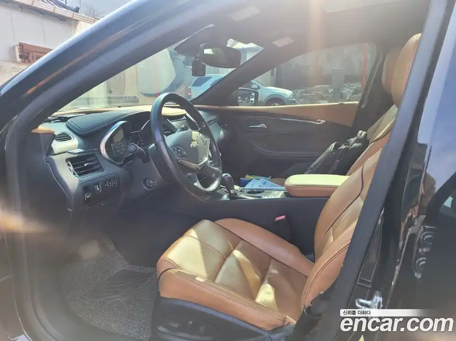 Chevrolet Impala 2016 3.6 Автомат в Москве № 619472, фото 7