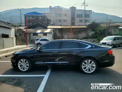 Chevrolet Impala 2016 3.6 Автомат в Москве № 619472, миниатюра 9